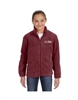 SHCA Logo Youth Fleece Jacket