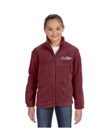 SHCA Logo Youth Fleece Jacket