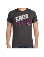 SHCA Stallions Knockout Printed Tee
