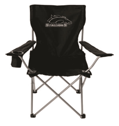 SHCA Stallions Sideline Chair