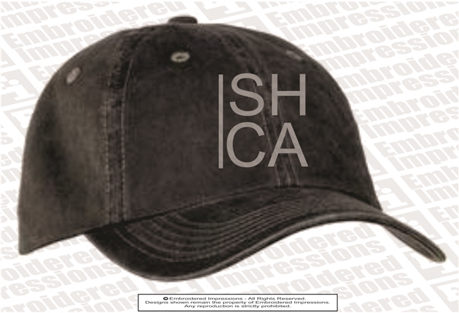 Sugar Hill Christian Academy Stacked Cap