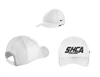 Stallions Nike Golf Cap in White