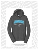 Seckinger Jaguars Softball Dark Heather Hoodie