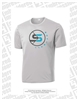 Seckinger Softball Silver Tee