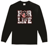 JC For Life Long Sleeve Tee Shirt