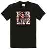 Jackson County For Life Tee Shirt