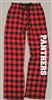 JC Panthers Pajamas