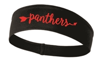 JC Panthers Head Band