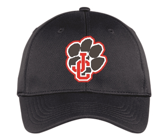 JC Paw Black Cap