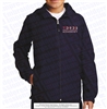 WLA Toros Hooded Raglan Jacket