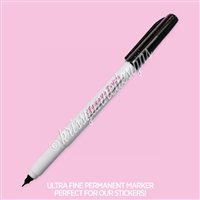 Ultra Fine Permanent Pen
