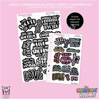 2024 CC | Valentine's Day Blackout Scripts