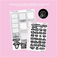Blackout Neutral Event Prep Kit | Wild & Bright (GW 2024)
