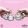 Celebrations Collection Keychains | 2024