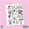 Celebrations Collection Add-On: 2024 Mother's Day Celebration Doodles