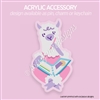 Acrylic Accessory | Planning Llama (GW 2024)