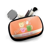 Cosmetic / Device Pouch - Positivi-Tea