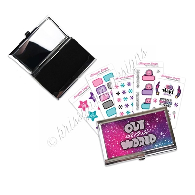 Compact Sticker Pack - Out of This World