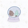 KAD Vinyl Decal - 2021 Snow Globe