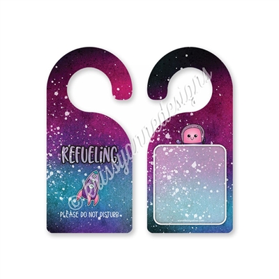 GO Wild 2018 Door Hanger - Refueling