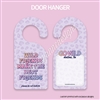 Two-Sided Door Hanger | Wild Friends (GW 2024)