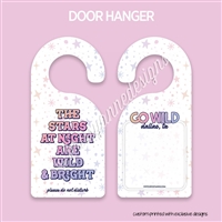 Two-Sided Door Hanger | Wild & Bright (GW 2024)