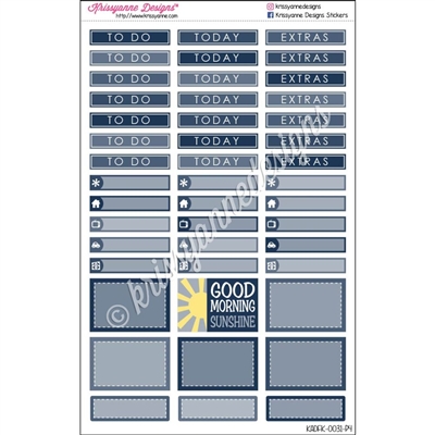 Navy Gemtone Functional Boxes 2