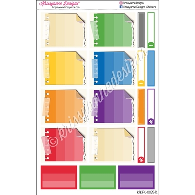 School Days Functional Boxes