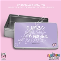 2024 CC Gift Tin | Baby's First Step