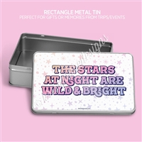 Rectangle Metal Tin | Wild & Bright (GW 2024)