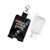 Snap Sanitizer Keychain - Choo Choo MF