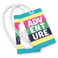 KAD Luggage Tag - Adventure