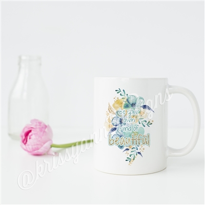 KAD Exclusive Mug - Beautiful