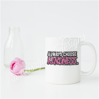 KAD Exclusive Mug - Always Choose Kindness