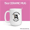 15oz Ceramic Mug - Steves of Planarchy