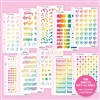 Mini Embossed Buy-It-All Bundle - Bold Rainbow