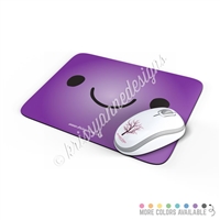 Rectangle Mouse Pad - Smile Steve