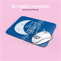 KAD Mouse Pad | Just a Phase