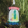 Acrylic Ornament - Personalized Christmas Ornament