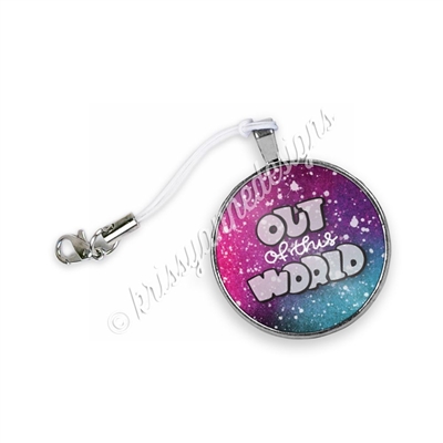 KAD Charm - Round Out of This World