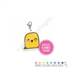 Acrylic Planner Charm - Happy Steve