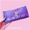 Small Pen Pouch | Not for Basic Bics