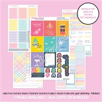 ST Planner Kit | Punny or Not