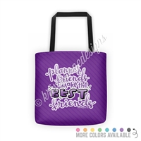 KAD Signature Tote - Planner Friends