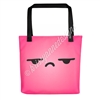 KAD Signature Tote - Side Eye Steve