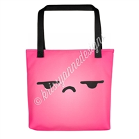 KAD Signature Tote - Side Eye Steve