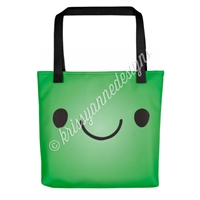 KAD Signature Tote - Smile Steve