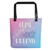 KAD Signature Tote - Chase Your Wildest Dreams