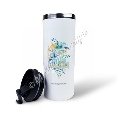 KAD Exclusive Travel Mug - Beautiful