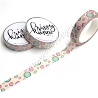 10mm Washi - Donut Worry